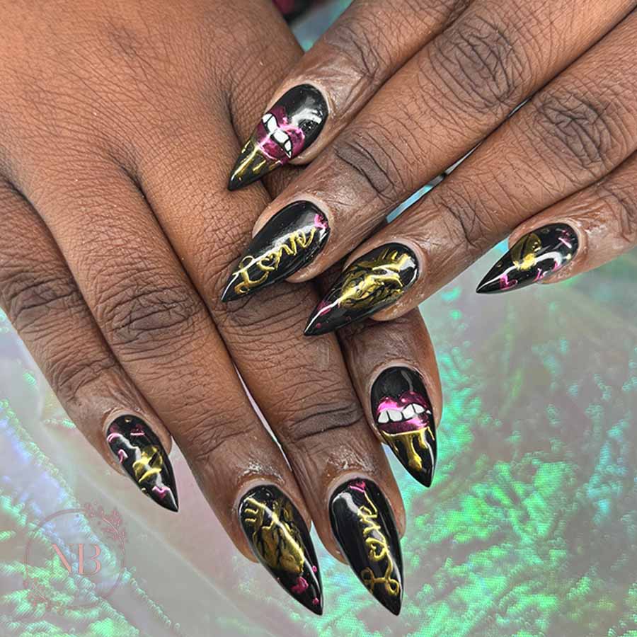 Nail Boss San Diego, CA 92120